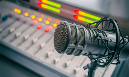 Audio Video Recording Studio in Mecheri Mettur Omalur
